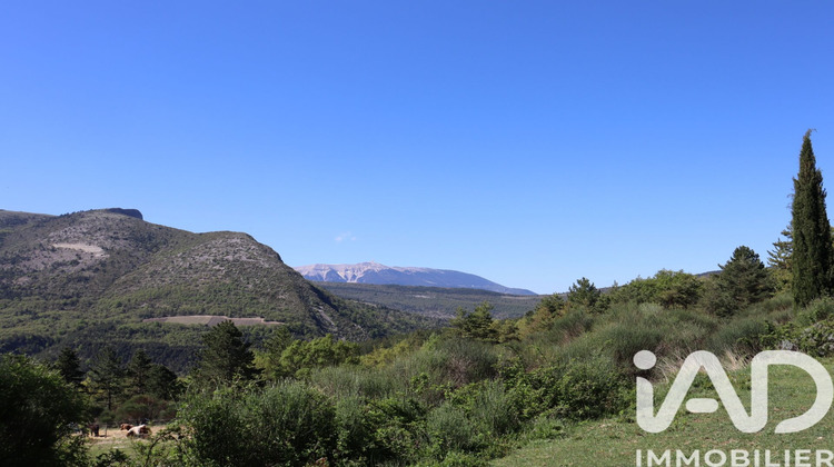 Ma-Cabane - Vente Maison La Roche-sur-le-Buis, 155 m²