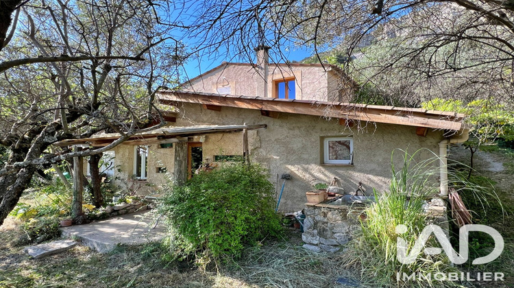 Ma-Cabane - Vente Maison La Roche-sur-le-Buis, 52 m²