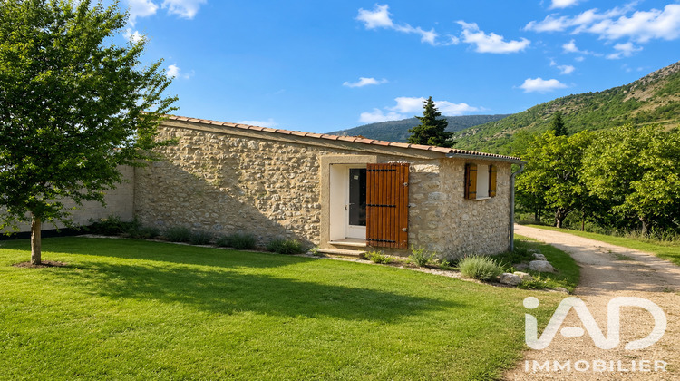 Ma-Cabane - Vente Maison La Roche-sur-le-Buis, 35 m²