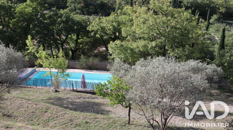 Ma-Cabane - Vente Maison La Roche-sur-le-Buis, 151 m²