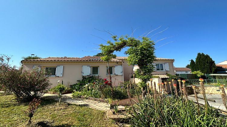 Ma-Cabane - Vente Maison LA ROCHE-SUR-YON, 103 m²