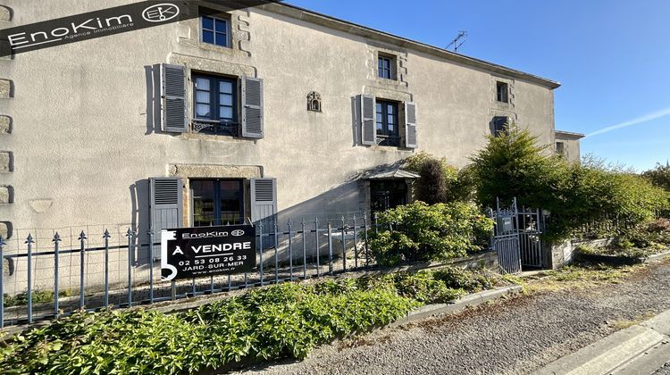 Ma-Cabane - Vente Maison La Roche-sur-Yon, 300 m²