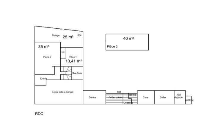 Ma-Cabane - Vente Maison LA ROCHE SUR YON, 199 m²