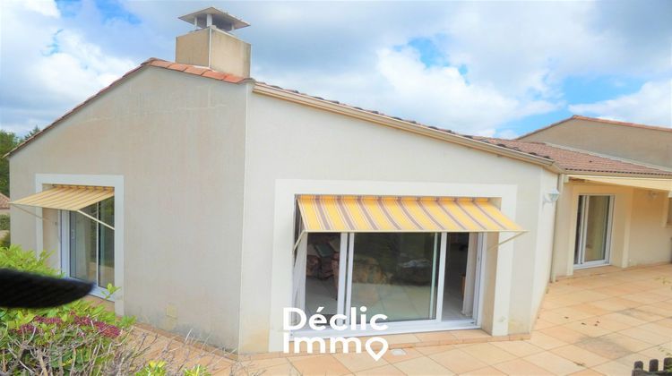 Ma-Cabane - Vente Maison LA ROCHE SUR YON, 138 m²