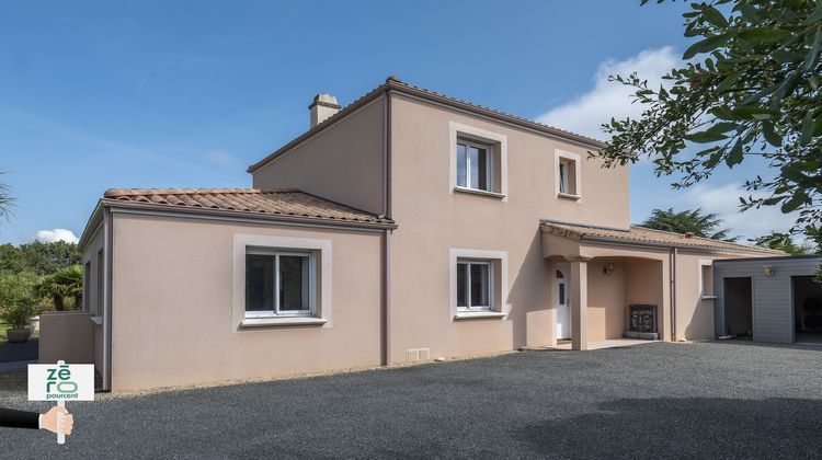 Ma-Cabane - Vente Maison La Roche-sur-Yon, 178 m²