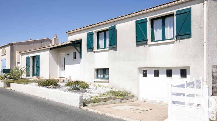 Ma-Cabane - Vente Maison La Roche-sur-Yon, 113 m²