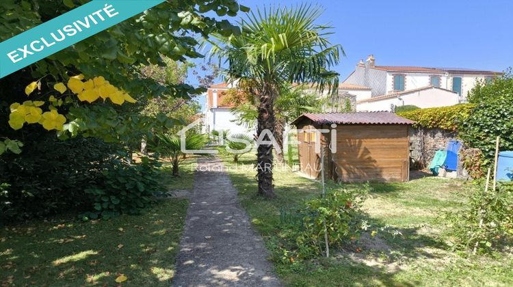 Ma-Cabane - Vente Maison La Roche-sur-Yon, 108 m²