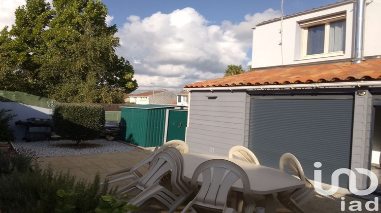 Ma-Cabane - Vente Maison La Roche-sur-Yon, 98 m²