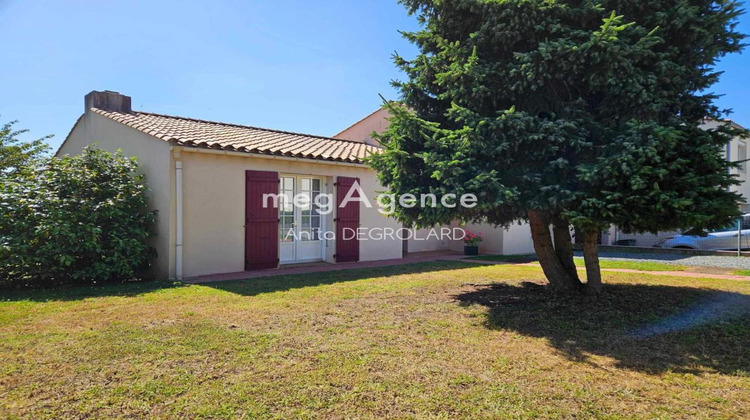 Ma-Cabane - Vente Maison LA ROCHE SUR YON, 96 m²