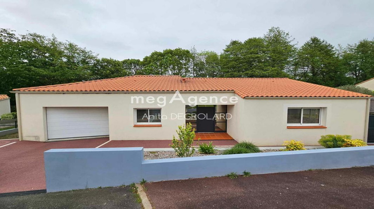 Ma-Cabane - Vente Maison LA ROCHE SUR YON, 141 m²