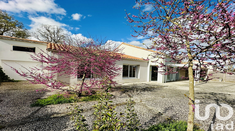 Ma-Cabane - Vente Maison La Roche-sur-Yon, 130 m²