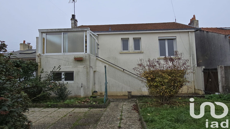 Ma-Cabane - Vente Maison La Roche-sur-Yon, 74 m²