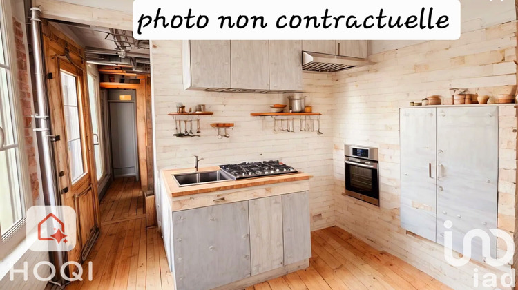 Ma-Cabane - Vente Maison La Roche-sur-Yon, 35 m²