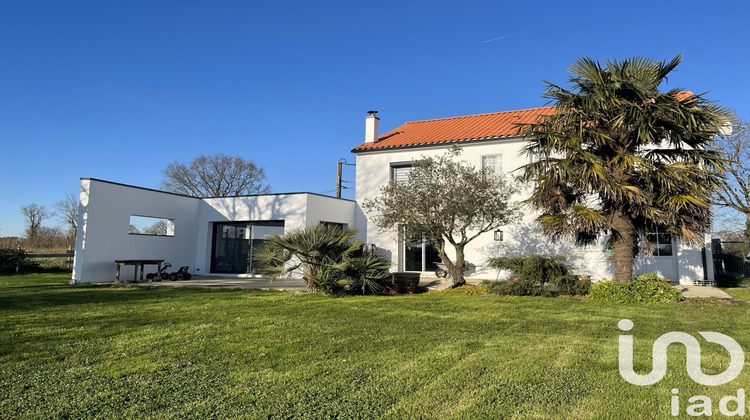 Ma-Cabane - Vente Maison La Roche sur Yon, 131 m²