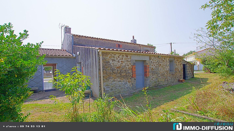 Ma-Cabane - Vente Maison LA ROCHE SUR YON, 160 m²