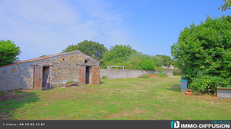 Ma-Cabane - Vente Maison LA ROCHE SUR YON, 160 m²