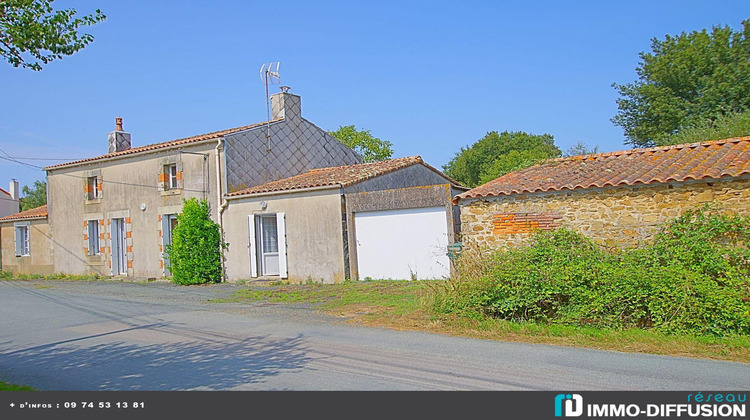 Ma-Cabane - Vente Maison LA ROCHE SUR YON, 160 m²