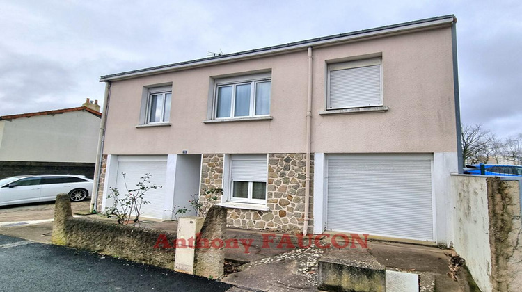 Ma-Cabane - Vente Maison LA ROCHE SUR YON, 156 m²