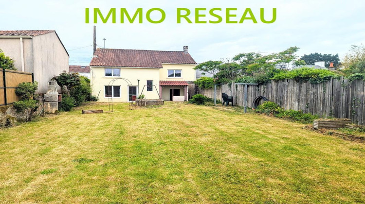 Ma-Cabane - Vente Maison LA ROCHE SUR YON, 69 m²