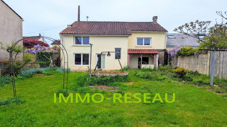 Ma-Cabane - Vente Maison LA ROCHE SUR YON, 69 m²