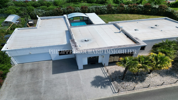 Ma-Cabane - Vente Maison La Roche-sur-Yon, 191 m²