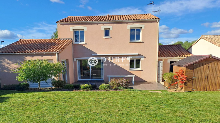 Ma-Cabane - Vente Maison La Roche-sur-Yon, 127 m²