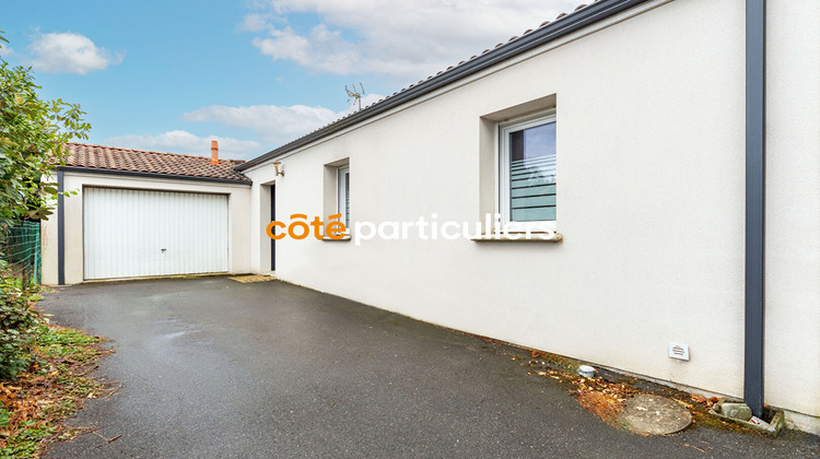 Ma-Cabane - Vente Maison LA ROCHE-SUR-YON, 84 m²