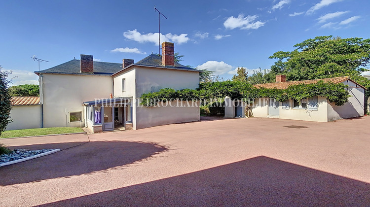 Ma-Cabane - Vente Maison La Roche-sur-Yon, 246 m²