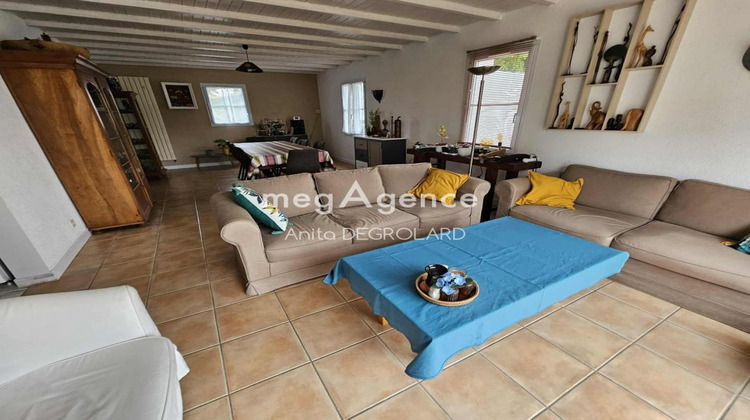 Ma-Cabane - Vente Maison LA ROCHE SUR YON, 140 m²