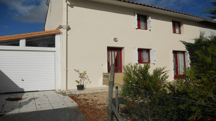 Ma-Cabane - Vente Maison LA ROCHE-SUR-YON, 66 m²