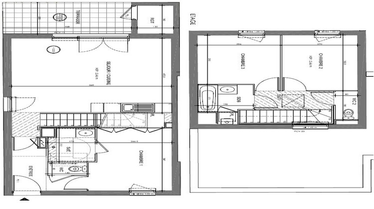 Ma-Cabane - Vente Maison La Roche-sur-Yon, 79 m²