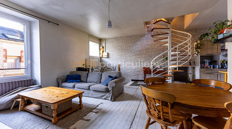 Ma-Cabane - Vente Maison LA ROCHE-SUR-YON, 60 m²