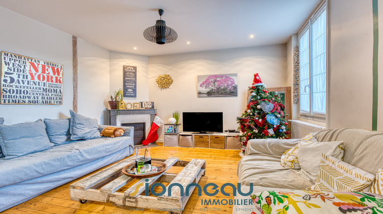 Ma-Cabane - Vente Maison La Roche-sur-Yon, 90 m²