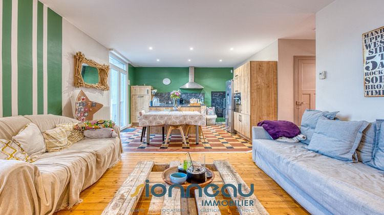 Ma-Cabane - Vente Maison La Roche-sur-Yon, 90 m²