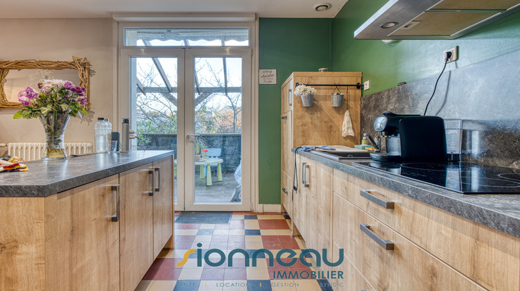 Ma-Cabane - Vente Maison La Roche-sur-Yon, 90 m²