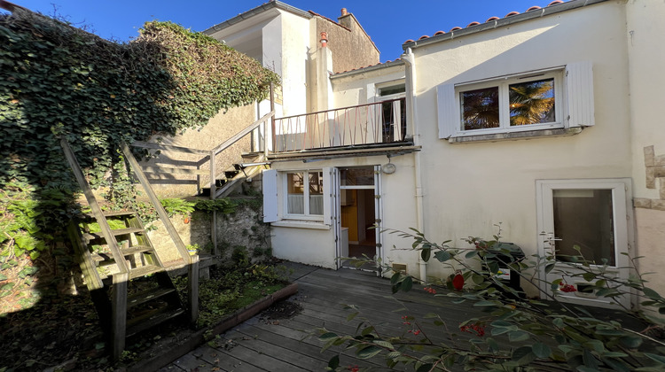 Ma-Cabane - Vente Maison La Roche-sur-Yon, 80 m²