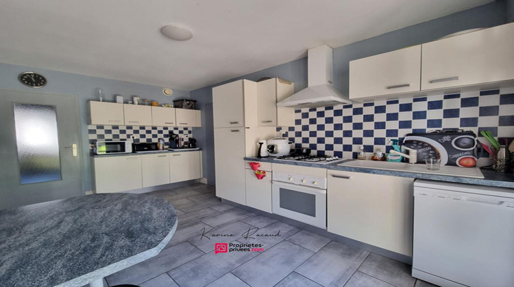 Ma-Cabane - Vente Maison LA ROCHE SUR YON, 125 m²