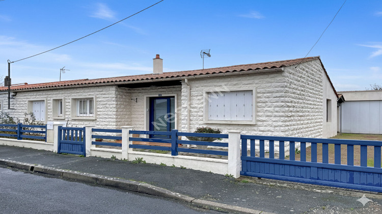 Ma-Cabane - Vente Maison LA ROCHE-SUR-YON, 106 m²