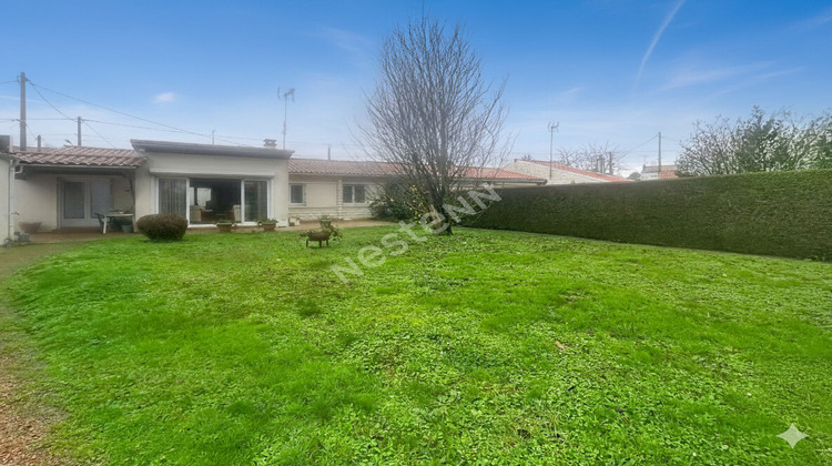 Ma-Cabane - Vente Maison LA ROCHE-SUR-YON, 106 m²