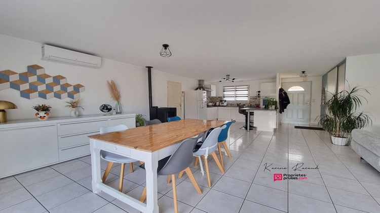 Ma-Cabane - Vente Maison LA ROCHE SUR YON, 95 m²