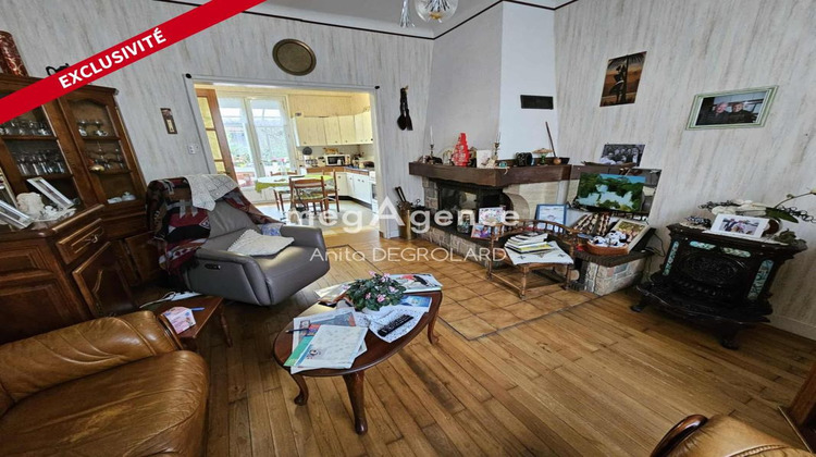 Ma-Cabane - Vente Maison LA ROCHE SUR YON, 107 m²