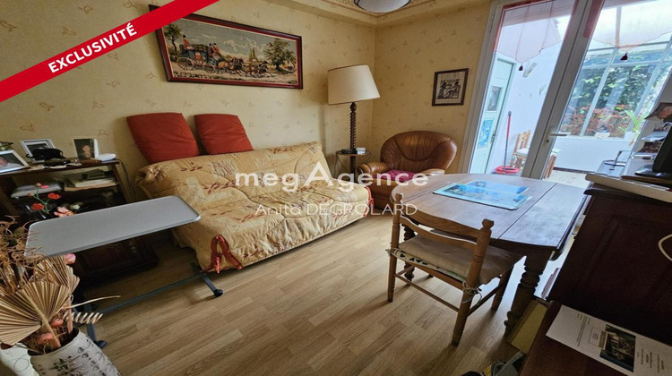 Ma-Cabane - Vente Maison LA ROCHE SUR YON, 107 m²