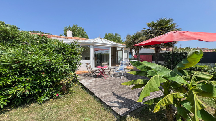 Ma-Cabane - Vente Maison La Roche-sur-Yon, 100 m²