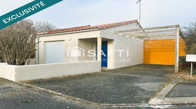 Ma-Cabane - Vente Maison La Roche-sur-Yon, 51 m²