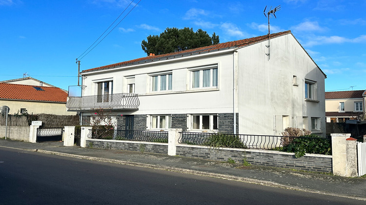 Ma-Cabane - Vente Maison LA ROCHE-SUR-YON, 140 m²