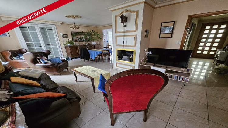 Ma-Cabane - Vente Maison LA ROCHE SUR YON, 122 m²