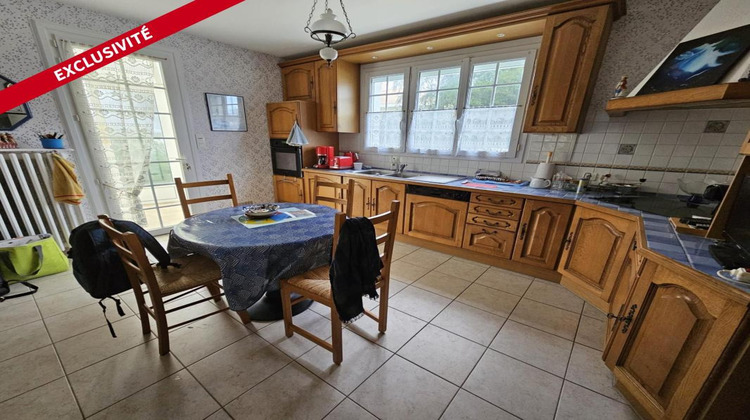 Ma-Cabane - Vente Maison LA ROCHE SUR YON, 122 m²