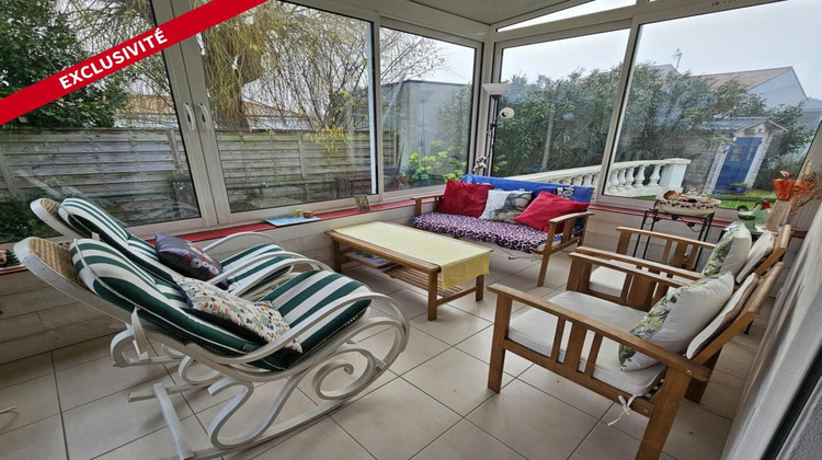 Ma-Cabane - Vente Maison LA ROCHE SUR YON, 122 m²