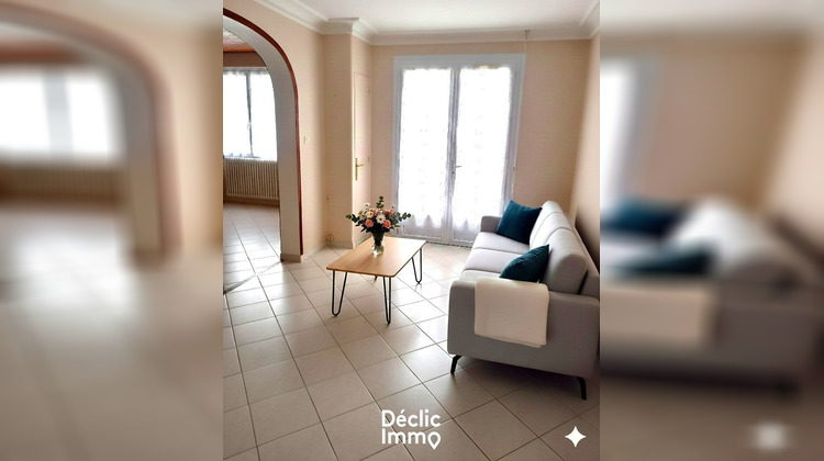 Ma-Cabane - Vente Maison LA ROCHE SUR YON, 113 m²