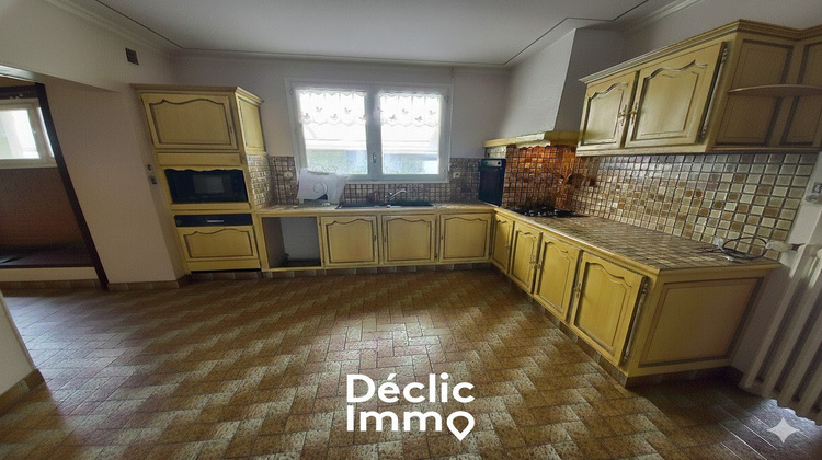 Ma-Cabane - Vente Maison LA ROCHE SUR YON, 113 m²